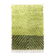 Tapis berbère marocain M'rirt bicolore vert 2,91x2,04m