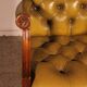 Office Chair Known as Swivel Executive Chair in Mahogany and Leather