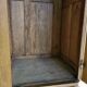Oak cabinet