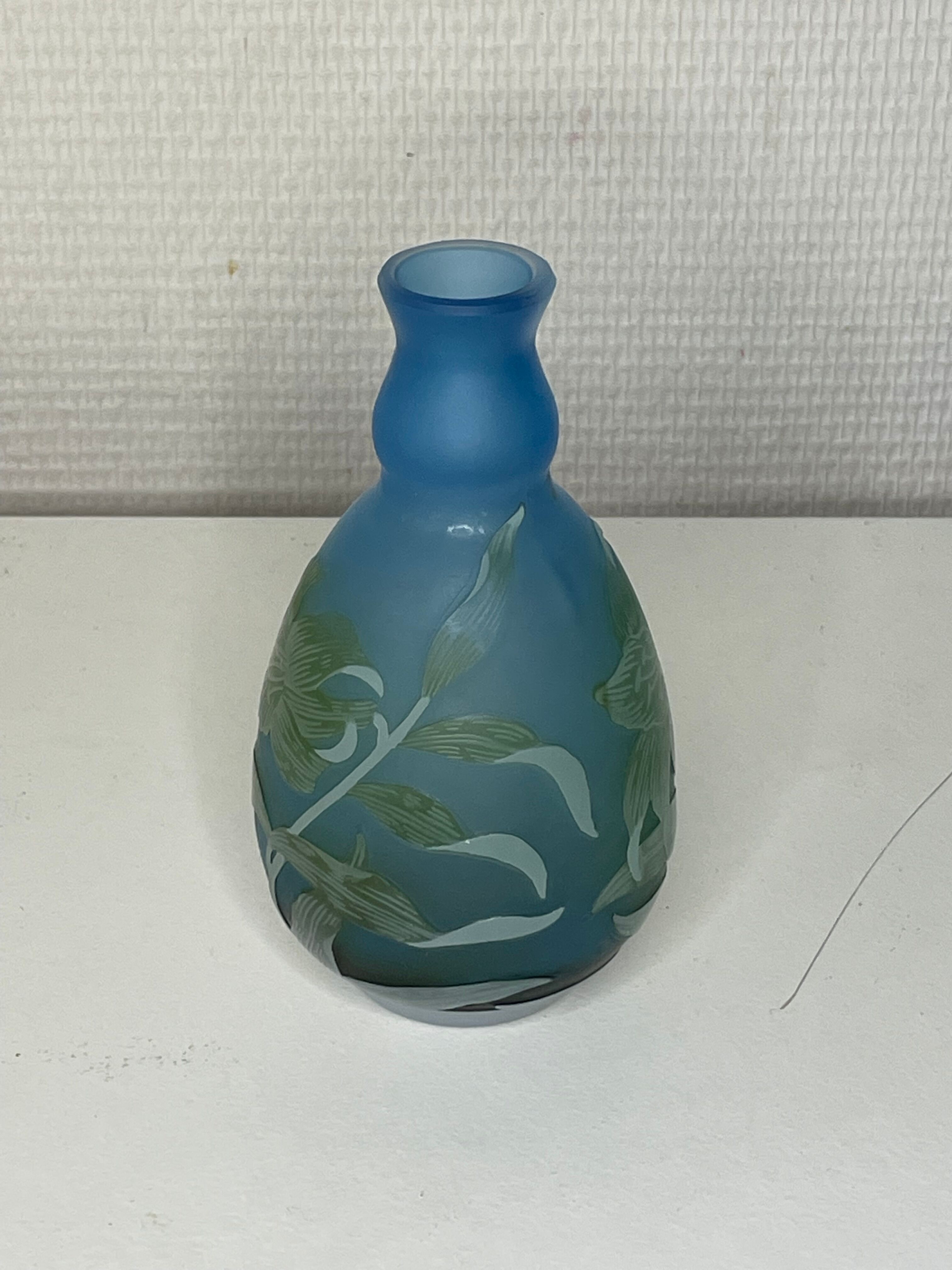 Vase Lavier