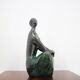 Design Midcentury Sculpture by Jitka Forejtova, 1960s