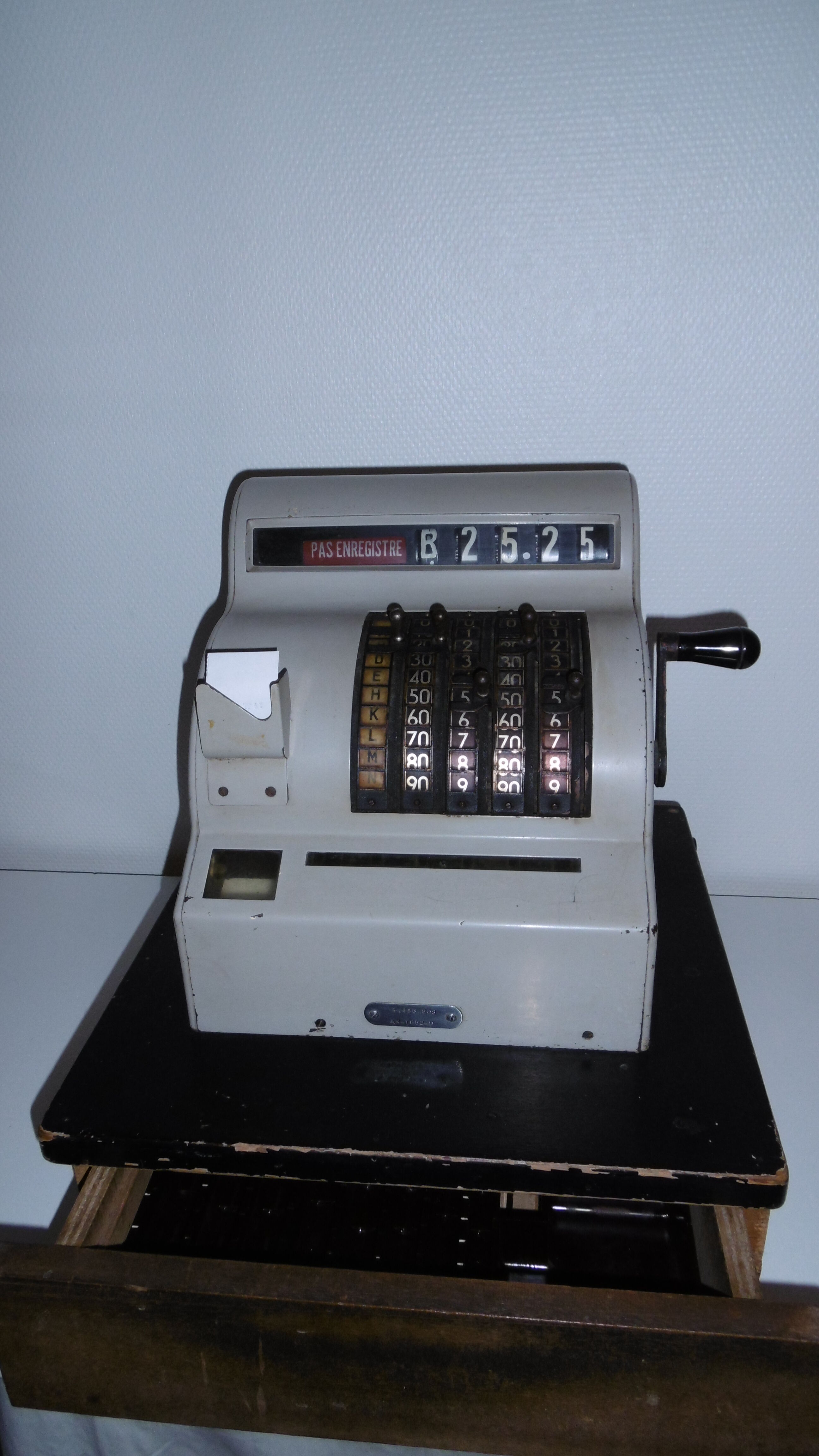 National cash register