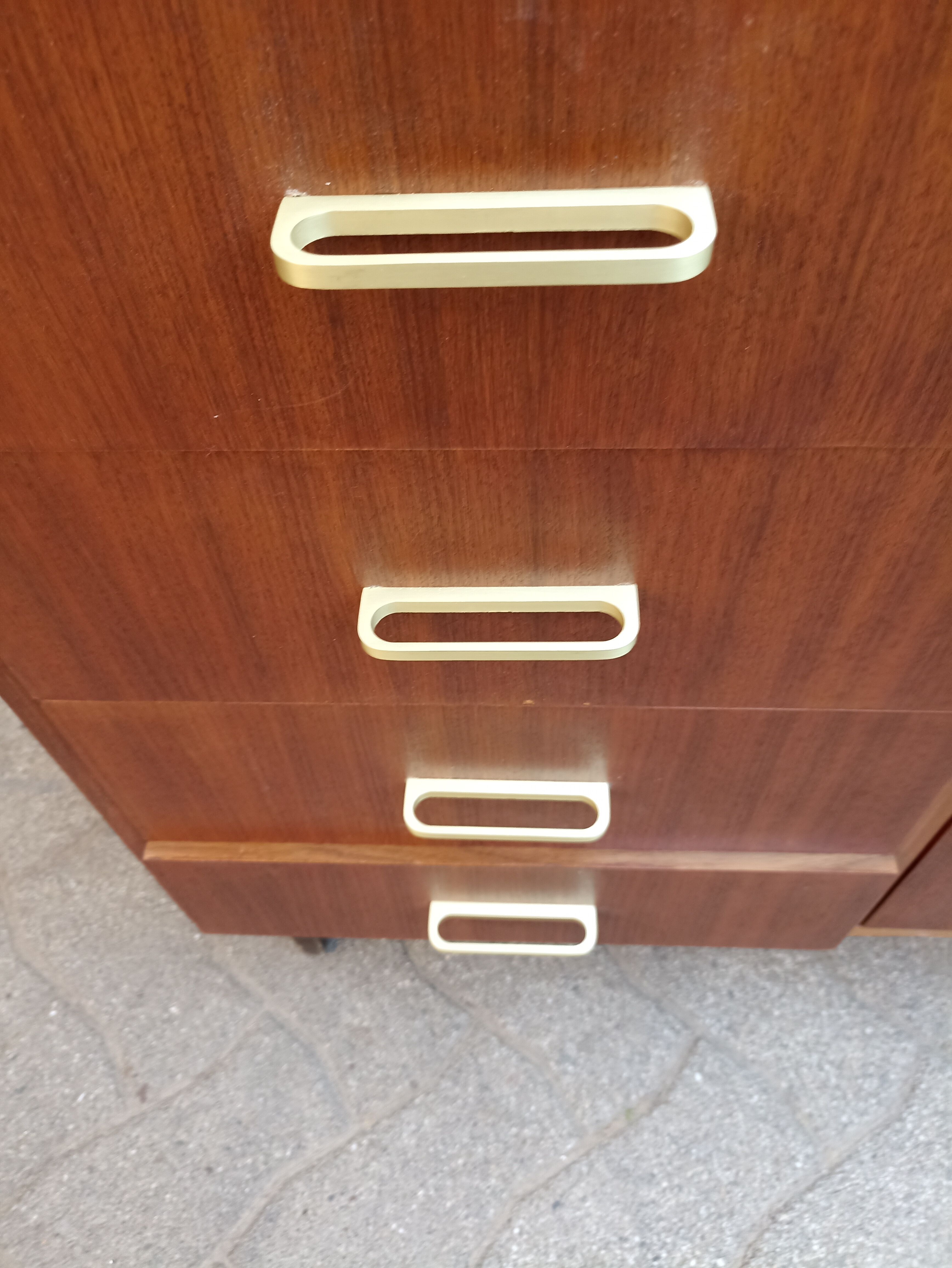 Scandinavian sideboard