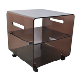 Table basse années 70