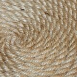 Rope tray