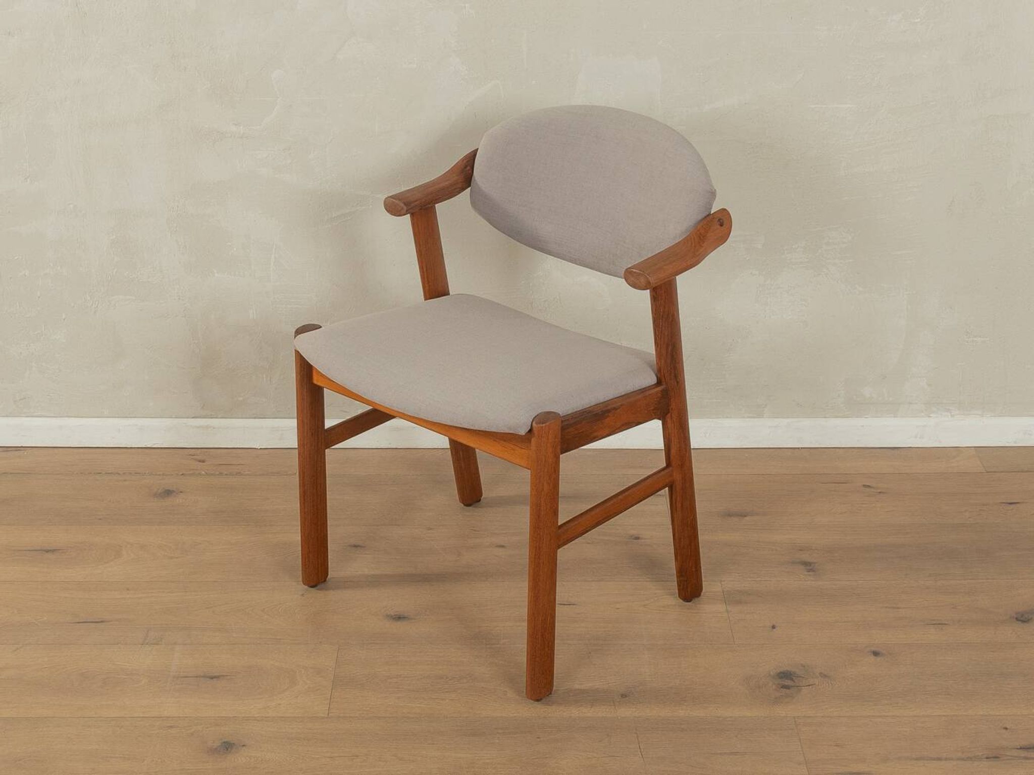 Chaise de bureau des années 1960, Schou Andersen, Vintage