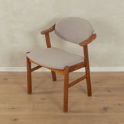 Chaise de bureau des années 1960, Schou Andersen, Vintage