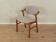 1960s Desk Chair, Schou Andersen, Vintage