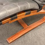 Original Rybo Rykken Armchair-Scandinavian Vintage 60s/70s (price for one)