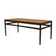Table basse en palissandre danois, années 1970