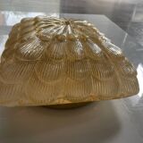 Murano glass sconces set of 2 1970’s