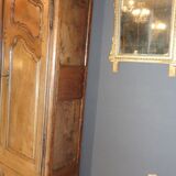 Louis XV period oak cabinet 1.57 x 2.53 m