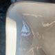 Grand plat cloche en porcelaine Villeroy et Boch ancien
