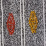 Vintage Oushak Kilim Rug sku c235