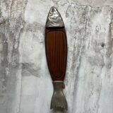 Fish cutting board