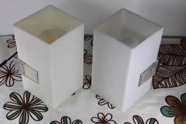 Appliques Allibert Salle de bain vintage 1970/1980