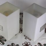 Allibert Vintage Bathroom Wall Lights 1970/1980