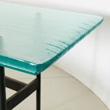Waves series coffee table by Ludovica and Roberto Palomba for Fiam, Italy post 2000