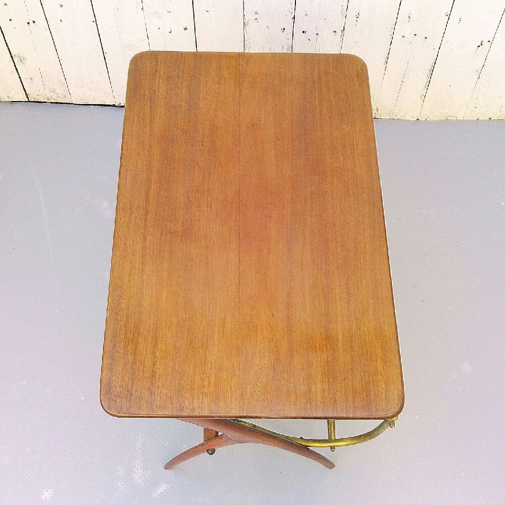 Side table end of sofa door review Italian design