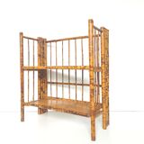 Shelf bamboo