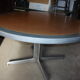 Table d'Herman Miller pour Mobilier International vers 1970