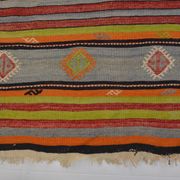 Tapis Kilim vintage