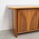 1980's Italian walnut sideboard