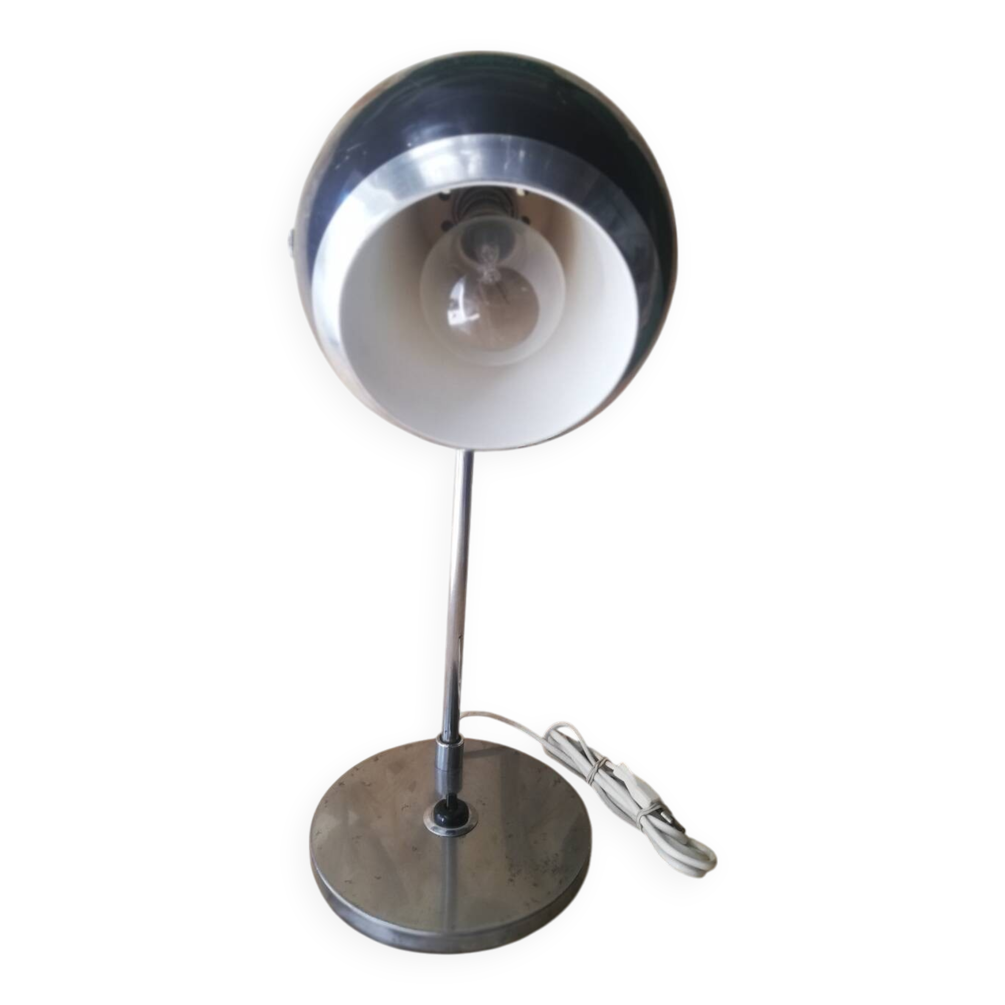 Eyeball lamp