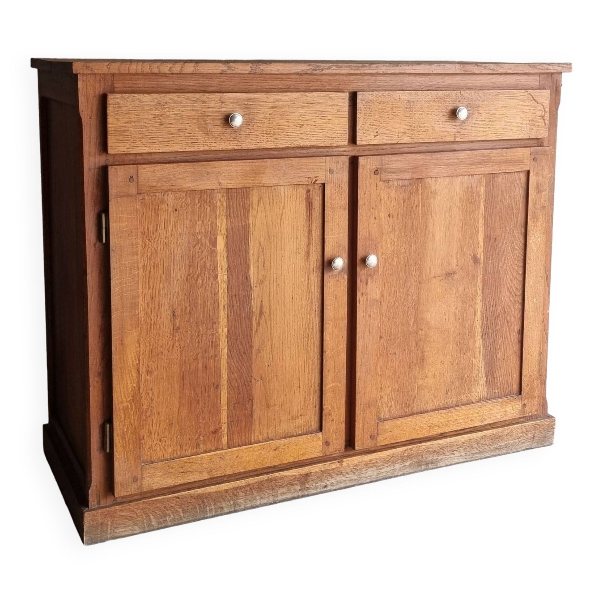 vintage Parisian buffet