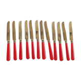 Dessert knives