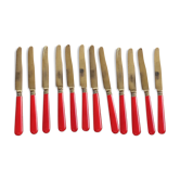 Dessert knives