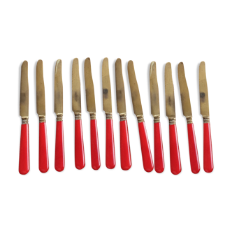 Dessert knives
