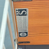 Vintage String shelf - signed