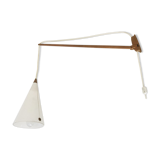 Scandinavian wall light
