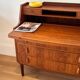 Vintage Scandinavian secretary "Oscar"