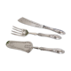 Italian cutlery service San Giorgio Posaterie, silver 800/1000