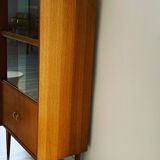 Library cabinet