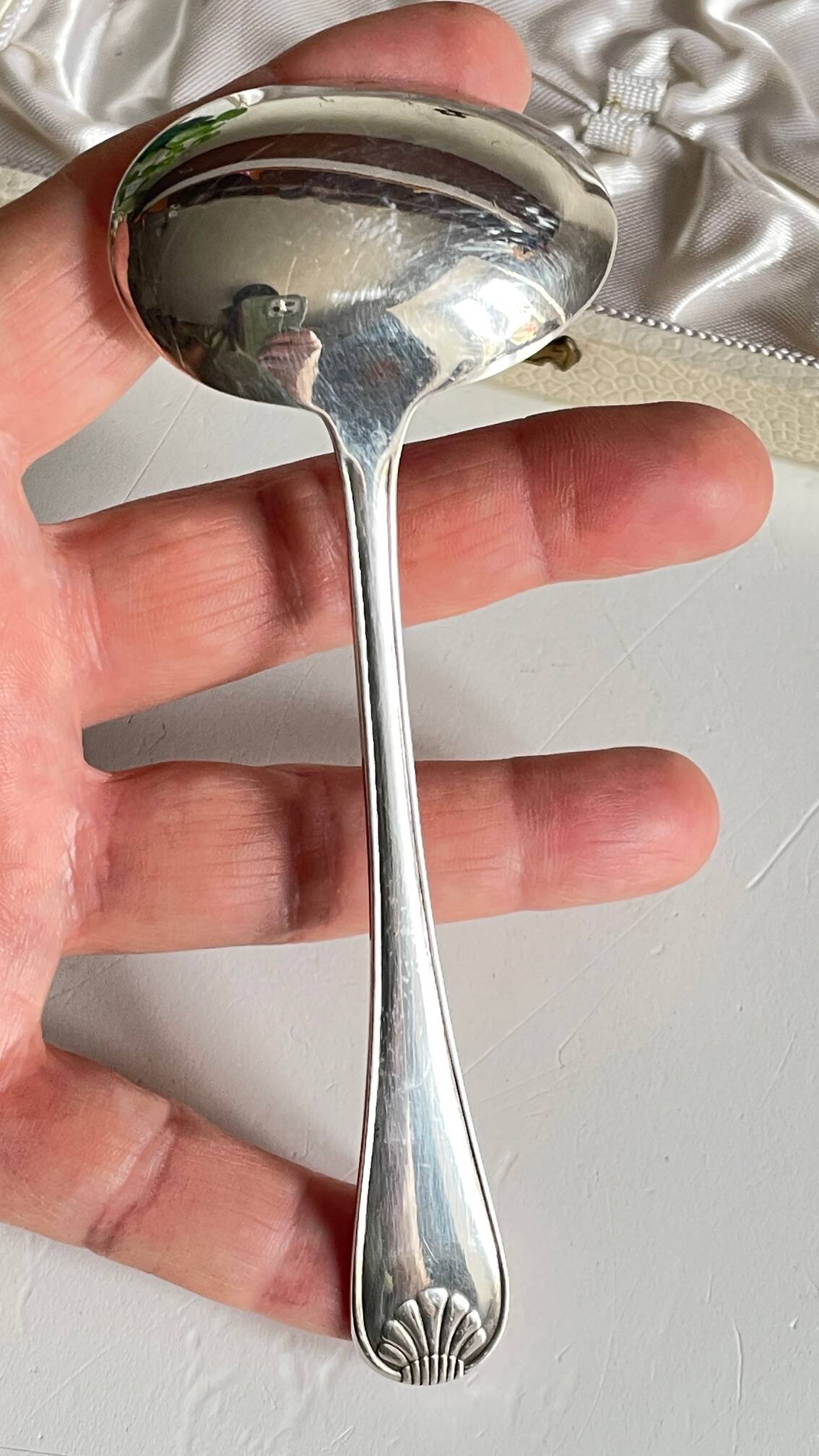 Children's Silver Spoon 24g