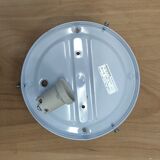 Glass ceiling lamp