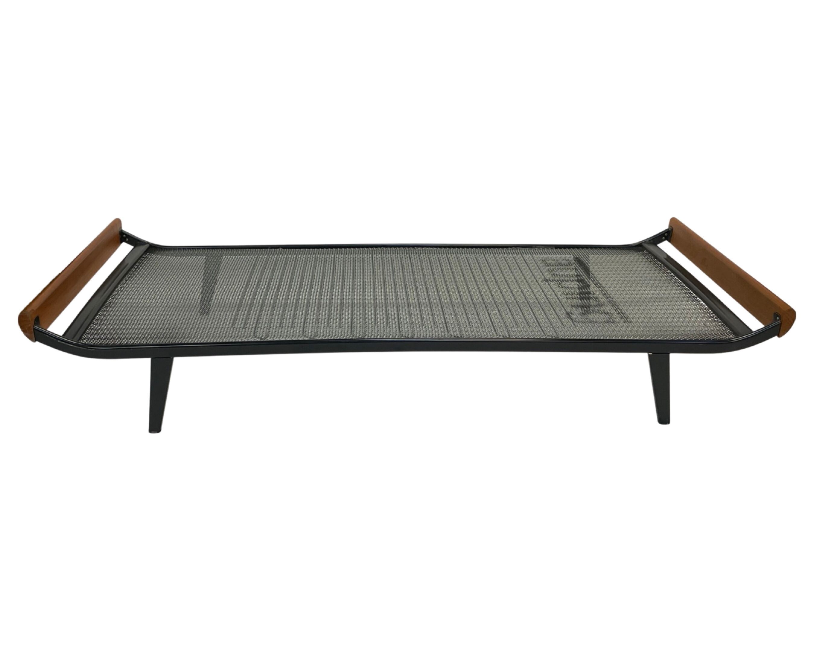 Day bed Auping Cleopatra design by Dick Cordemeyer 60's