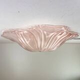 Flower Ceiling Lamp by Murano Due, 1980s