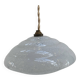 Vintage Clichy glass pendant light