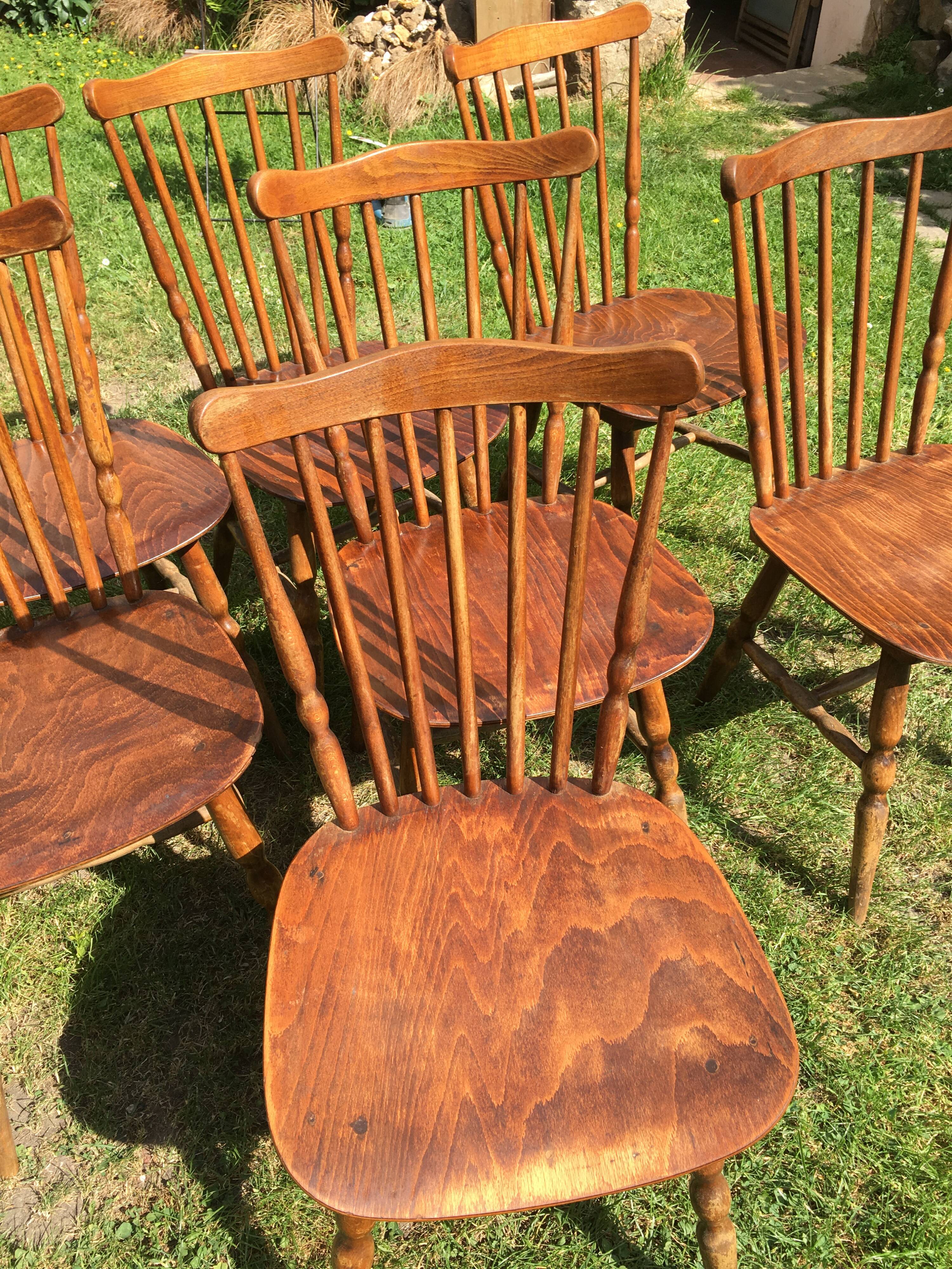 Baumann Tacoma Chairs