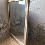 19th-channel mercury mirror 76x93CM