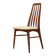 Teak chair Eva, Danish design, 1960s, Niels Koefoed, Koefoeds Hornslet
