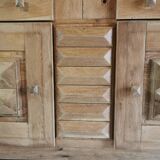 Oak sideboard