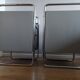 Thonet M2 bedside tables