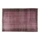 Decorative Pink Oushak Carpet sku 2527