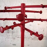 Coat rack by Nanna Ditzel published by Tarm Stole Møbelfabrik, Denmark 1960s