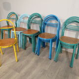 50s chair edited by Mobilor